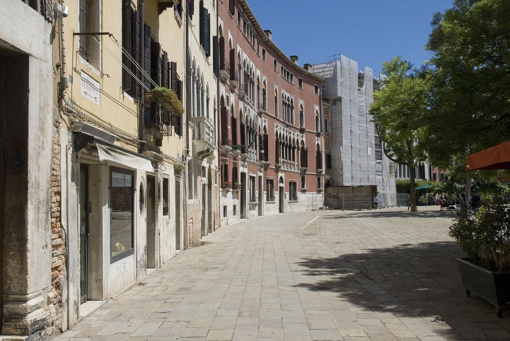 Appartamento Ca' Cavalli Venedig Zimmer foto