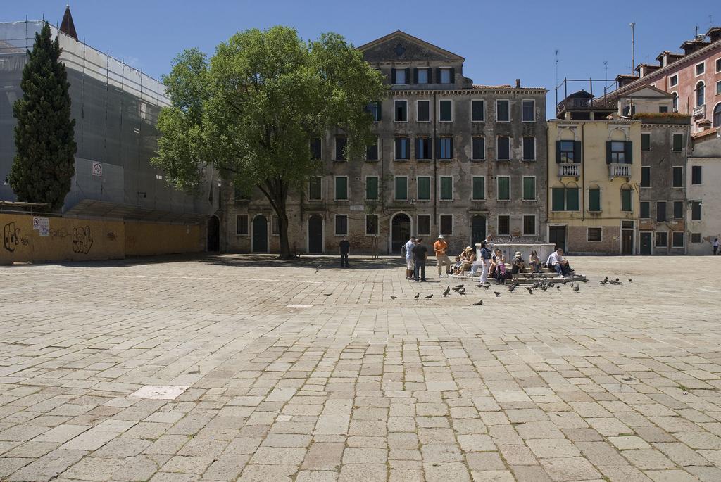 Appartamento Ca' Cavalli Venedig Zimmer foto