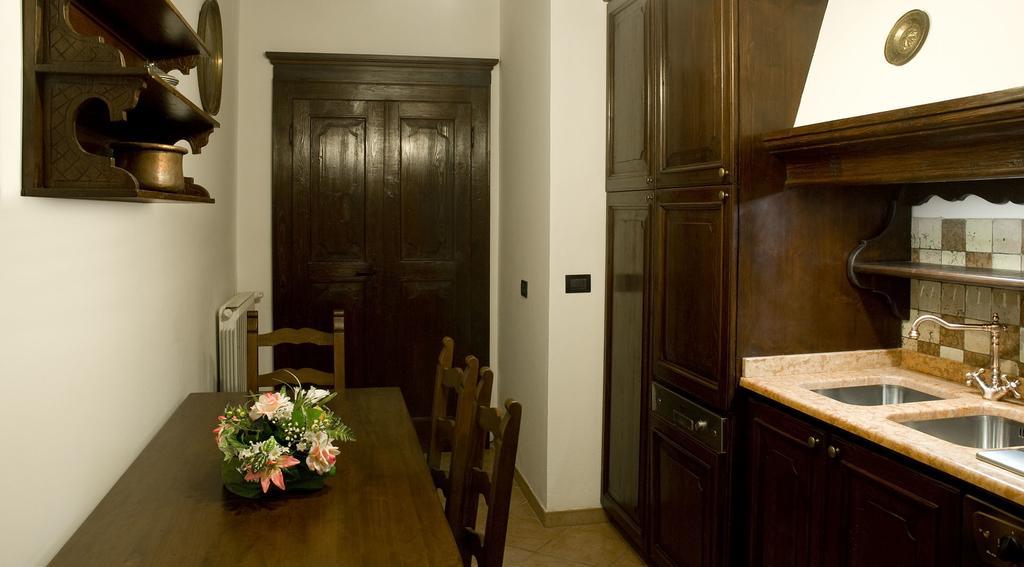 Appartamento Ca' Cavalli Venedig Zimmer foto